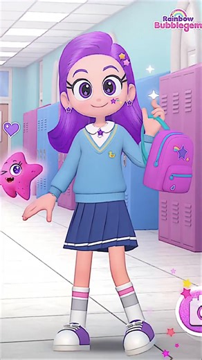 JJ Dora dora versi purple star 💜#jj#purple#star