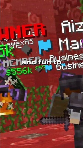 Best CRACKED Minecraft Server of 2026 😶 #dub