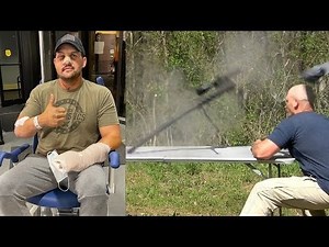 Kentucky balistic's 50 Cal Exploded