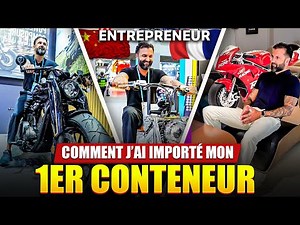 How I Imported My First Container | China Import-Export