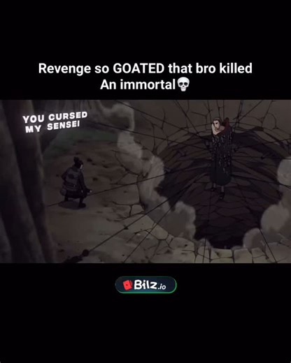 ForYouAmv on Instagram: "This revenge was an absolute cinema💀✨"