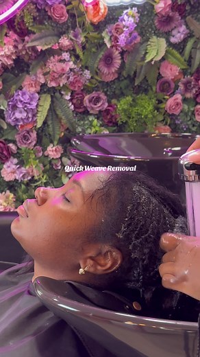 Quick Weave Removal: Easy & Safe Process