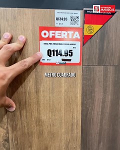 ¡Piso cerámico imitación madera Fresno Roble a Q114.95 por m²! Perfecto para quienes buscan la calidez y belleza para su hogar. El piso imitación madera Fresno Roble destaca por su resistencia y acabado mate. ¡Visítanos y haz realidad tus proyectos con el respaldo de Prissmacer 🇪🇸! ㅤㅤㅤㅤㅤㅤㅤㅤㅤㅤㅤㅤㅤㅤㅤㅤㅤㅤㅤㅤㅤㅤㅤㅤㅤㅤㅤㅤㅤㅤ Piso cerámico imitación madera Fresno Roble 20x60 cm Precio: Q114.95 por m² Producto Grado A (PRIMERA CALIDAD) Código: 00213 ㅤㅤㅤㅤㅤㅤ Características · Marca: Prissmacer · Origen: España