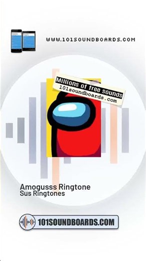 Amogusss Ringtone - Sus