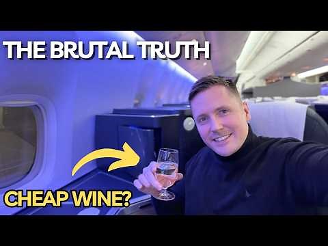 British Airways Business Class Review: BA Club Suite 🇬🇧