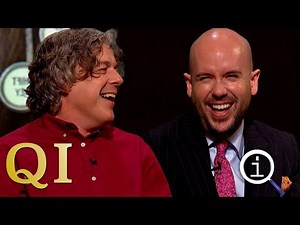 QI Series 18: Quills | With Tom Allen, Jimmy Carr and Lou Sanders