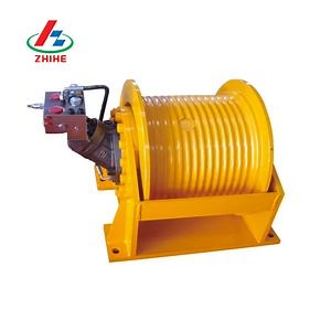 [Hot Item] Customized Winch 8 Ton Hydraulic Winch for Water Well Drilling