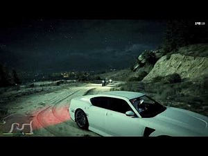 GTA V: Random Event "Border Patrol 1"