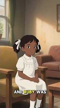 Small Girl Big Courage: Ruby Bridges Inspires the World A Tiny Hero With a Big Heart! #shorts #story