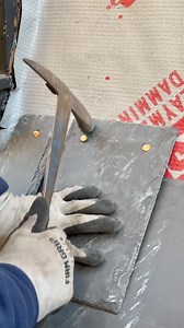 221K views · 1.2K reactions | Slate tile installation #roofing #toronto #torontohomes #torontobuilder #torontoroofing #commercialroofing #renovation #luxuryhomes #buildersofinsta #roofersofinstagram #asmr | TorontoRoofing.ca | Facebook