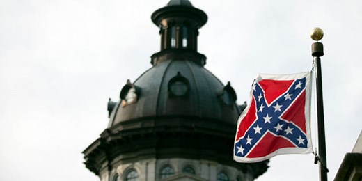 ON THIS DAY: 10 years since SC pulled Confederate battle flag from Statehouse