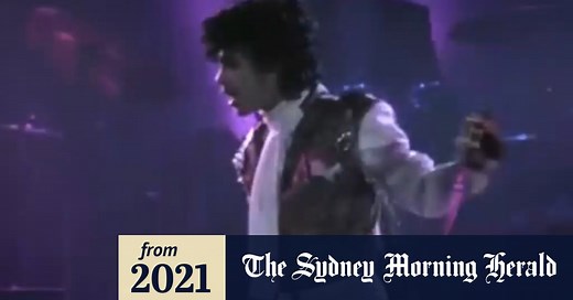 Purple Rain official trailer