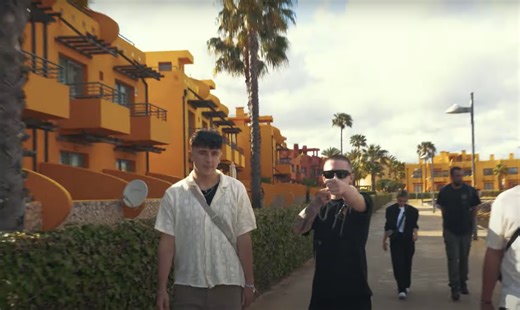 Arrdee joins K Motionz & Riko Dan for "Heavyweight" D&B banger - GRM Daily