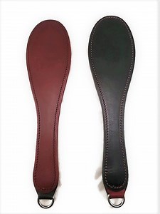 Leather Spanking Paddle BDSM Paddle OTK Paddle Over the Knee Paddle Spanking Paddle Leather Leather Paddle Spank Leather Strap - Etsy