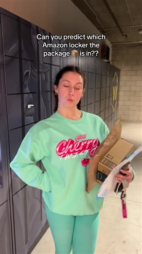 Can you predict the amazon locker