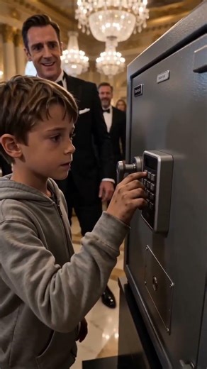 Safe Opener Kid surprised everyone 😱 #viralvideo #viral #fyp