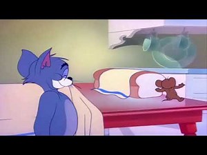 Tom And Jerry - Sleepy Time Tom 1951 - Part 1