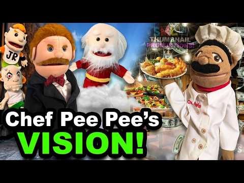 SML Movie: CHEF PEE PEE'S VISION | 8 H MARATHON !!! Funniest of Jeffy