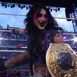 Rhea Ripley Recalls Entrance at WrestleMania 40