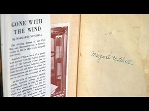 1936 Signed First Edition "Gone With The Wind" | Web Appraisal | Jacksonville
