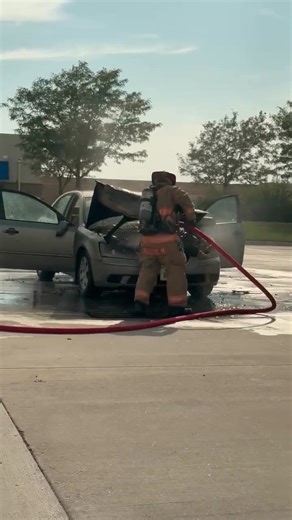 27K views · 175 reactions | Vehicle Fire/Video 2 Area/Location: 3815 Metro Drive/Suite 300 Responding: Council Bluffs Police, Council Bluffs Fire Department - E51 - Fire's out/Overhauling Video by: Calvin Wickersham Thank you Calvin | Council Bluffs Scanner | Facebook