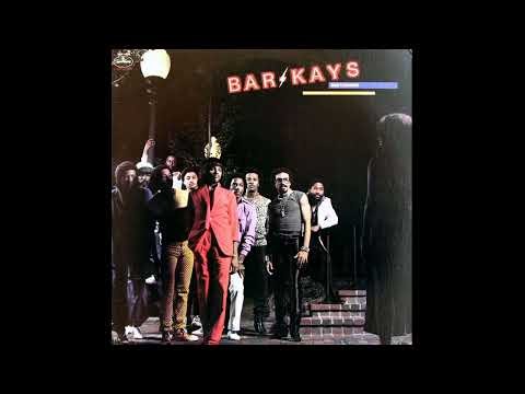 Feels Like I'm Falling In Love - Bar-Kays - From the 1981 Album - 'Nightcruising'