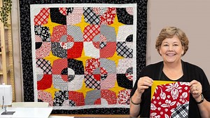 Wandering Star Quilt With Jenny Doan