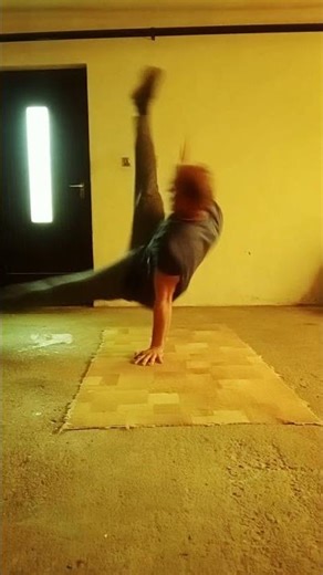Short Flare practice I Rövid Flare gyakorlás #motivation #breakdance #breaking