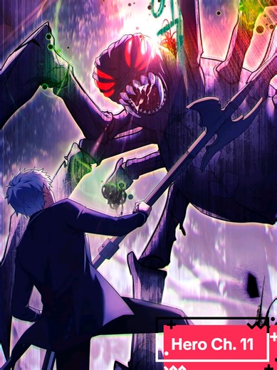 The Legendary Hero: Academy Honors Student - Chapter 11