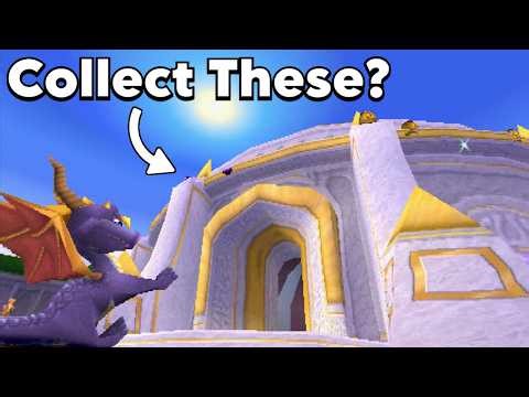 How I Beat Spyro 2's Hardest Mod