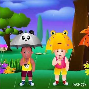 Rain Rain go away poem