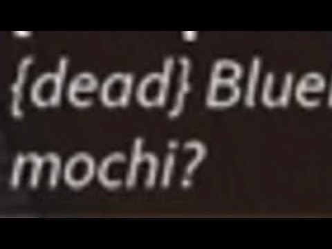 How to do the (dead) chat in RBLX MM2