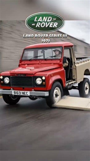 Land Rover Evolution | Rover Then Vs Now