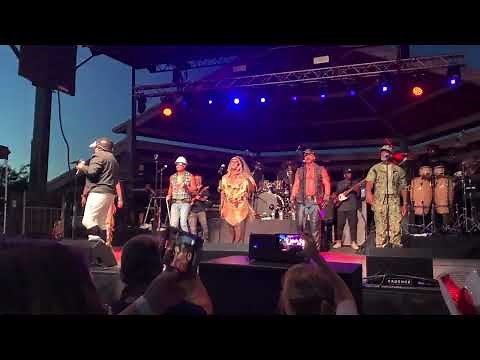 Village People perform YMCA