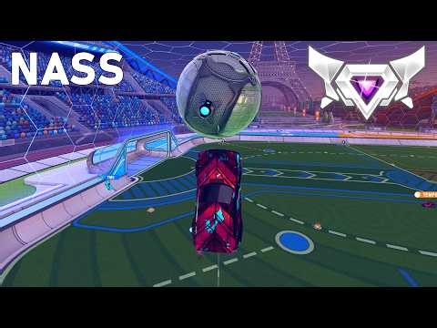 NASS is Mechanically UNMATCHED in Ranked SSL 2v2!