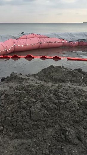 The NoFloods FlexWall | Cofferdam Project | Portable Dam