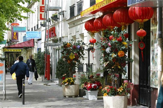 An Insider's Guide to Paris's Chinatowns—Where to Eat and Drink