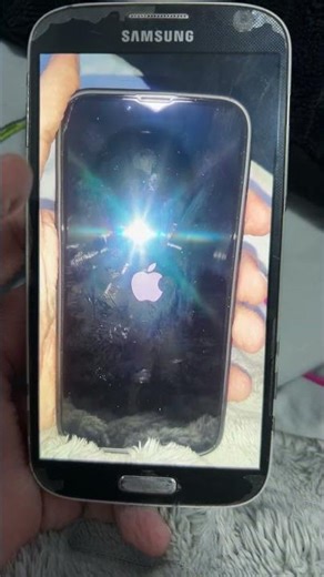 Samsung Galaxy S4 video test/ iPhone 14 SU