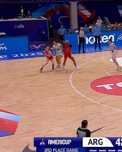 Canada Basketball on Reels