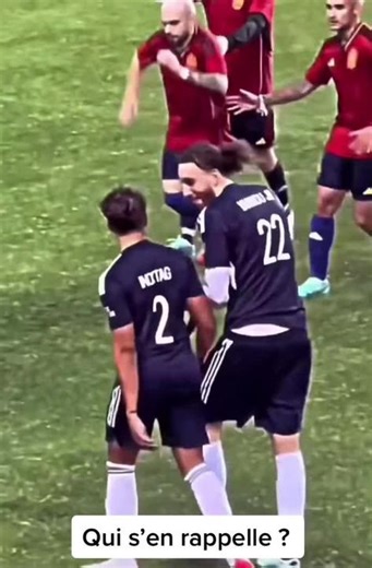 Inoxtag Football Masterclass with Yannoujr