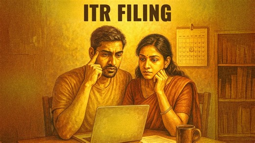 Lost your ITR login? Here’s how to file income tax using net banking