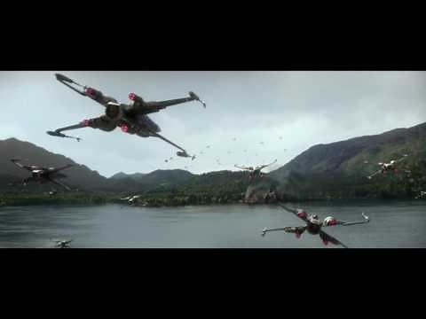 Michael Giacchino - Confrontation on Eadu (Music Video)