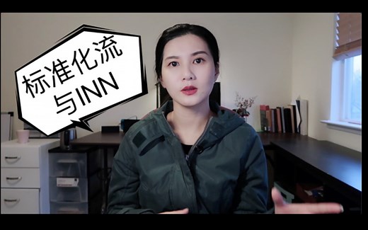 神经网络(十五）标准化流(normalizing flow) 与INN