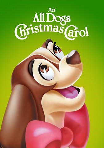 An All Dogs Christmas Carol