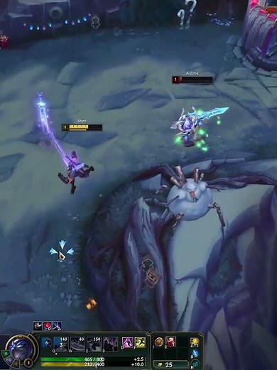 What a Perfect Shen Level 1 Looks Like... #challenger #shen #leagueoflegends