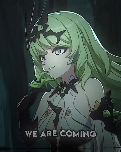 Captivating Honkai Impact 3rd Edit Showcase