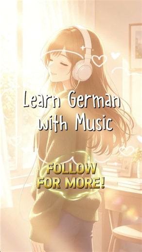 Learn German with Music 🇩🇪 | Morgen kommt Licht ☀️ | Easy German Song A1–A2