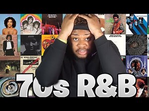 Throwback Vibes: 70s R&B Playlist!