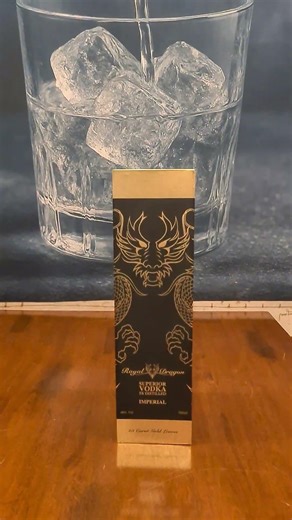 royal dragon imperial vodka#premium#vodka#cocktail#drink#royaldragon