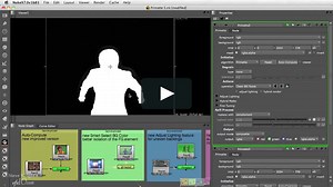 NUKE 7.0 - Primatte 5